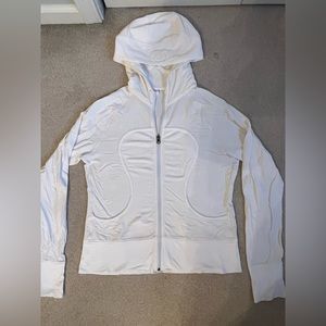 lululemon zip up